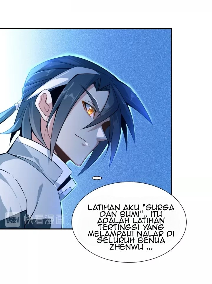 World Of Immortals 2 Chapter 05 Gambar 9